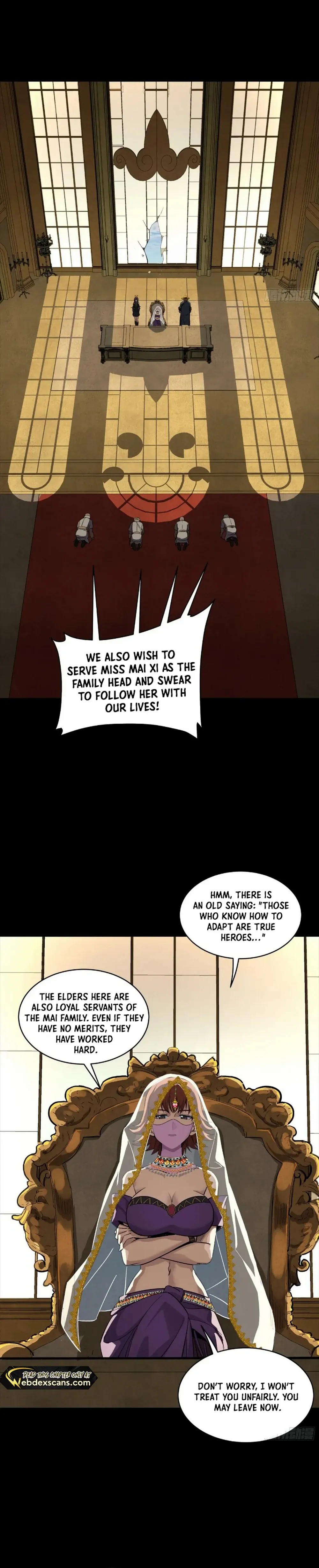 Legend of Star General Chapter 263 16